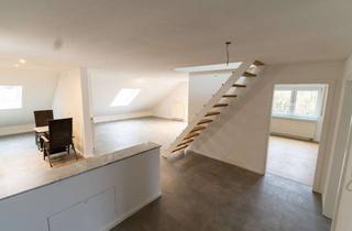 Wohnung kaufen in Talwiesen 41, 76698 Ubstadt-Weiher, Erstbezug nach Sanierung: 4-Zimmer-Maisonetten Wohnung mit Balkon in Ubstadt