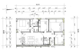 Wohnung kaufen in Kindelbergweg 14, 71272 Renningen, Gepflegte 4-Zimmer-Wohnung mit Balkon im 1. OG in Renningen