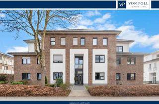 Wohnung kaufen in 28844 Weyhe, Modernes Wohngefühl mit großzügigem Balkon und Weitblick ins Grüne