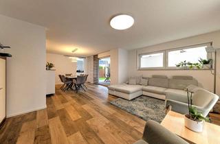 Wohnung kaufen in 71116 Gärtringen, Gärtringen-Rohrau: Moderne 3,5-Zimmerwohnung mit eigenem Garten!