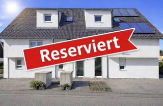 Wohnung kaufen in 72770 Reutlingen, Moderne 3,5-Zimmer-Wohnung mit zwei Balkonen – zentrale und ruhige Lage in Reutlingen-Betzingen