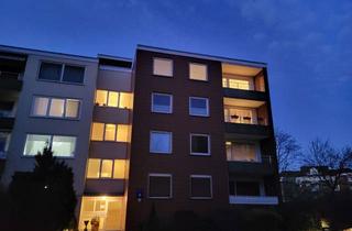 Wohnung kaufen in 21680 Stade, Helle 2,5-Zimmer Wohnung mit Balkon & Aufzug | ca. 75 m² | Ruhige Lage in Stade