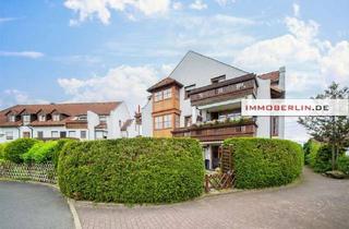 Wohnung kaufen in 14624 Dallgow-Döberitz, IMMOBERLIN.DE - Attraktive Wohnung mit Sonnenbalkon & Tiefgaragenplatz im Berliner Speckgürtel