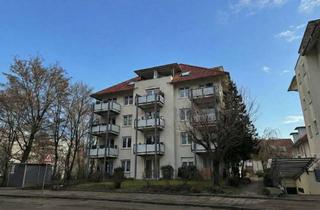 Wohnung kaufen in 04129 Eutritzsch, 3-Zimmer-Wohnung mit Parkblick, Balkon und Tiefgaragenstellplatz!