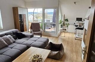 Wohnung kaufen in 72178 Waldachtal, Gepflegte 4-Zimmer Dachgeschosswohnung in Waldachtal