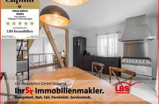 Wohnung kaufen in 78073 Bad Dürrheim, Wir geben Ihrer Zukunft ein Zuhause.