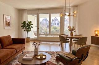 Wohnung kaufen in 71063 Sindelfingen, 3-Zimmer-Gartenwohnung – mit einem Hauch von Süden