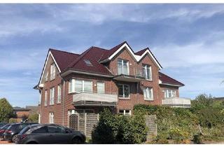 Wohnung kaufen in 49809 Lingen, Solide Kapitalanlage: Dachgeschosswohnung in Lingen – 2 Zimmer, Balkon, Einbauküche, Stellplatz