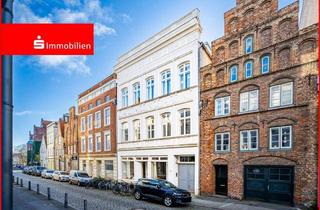 Wohnung kaufen in 23552 Innenstadt, Hier kommt Ihr Jugend(stil)traum.