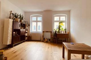 Wohnung mieten in Dresdener Straße 23, 10999 Kreuzberg, Schöne möblierte 2-Zimmer-Altbauwohnung in Kreuzberg zur Untermiete
