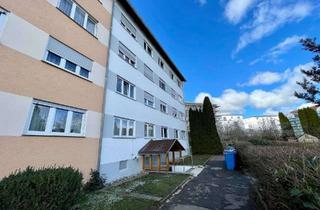 Wohnung mieten in Hohenbergstraße 27, 78727 Oberndorf, Gepflegte 3-Zimmer Wohnung in Oberndorf a.N.