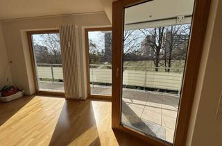 Wohnung mieten in 70619 Sillenbuch, Lichtdurchflutetes, Wohnen in Stuttgart-Sillenbuch: Barrierefreie 3-Zimmer-Whg mit großem Südbalkon