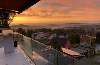 Wohnung mieten in 37441 Bad Sachsa, Traumwohnung mit Blick über die Stadt