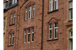 Wohnung mieten in Boeckhstraße, 76137 Südweststadt, 6 ZKB EG Altbauwohnung Südweststadt mit Garten