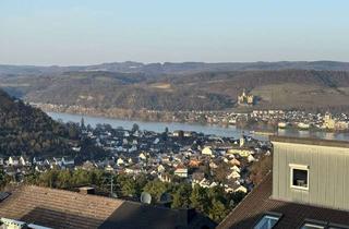 Wohnung mieten in 53498 Bad Breisig, Hochwertig sanierte 3-Zimmer-Wohnung mit Rheinblick