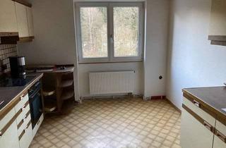 Wohnung mieten in 95485 Warmensteinach, 3-Zimmer Terrassenwohnung in Warmensteinach mit Stellplätzen