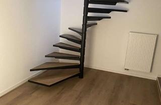 Wohnung mieten in 52525 Heinsberg, Erstbezug nach Sanierung: 4-Zimmer-Maisonette im OG mit Balkon in Heinsberg-Kirchhoven