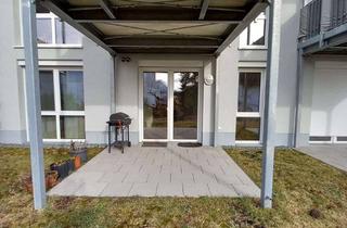 Wohnung mieten in Weilburger Straße 77, 61250 Usingen, Geschmackvolle 1-Raum-EG-Wohnung mit gehobener Innenausstattung in Usingen