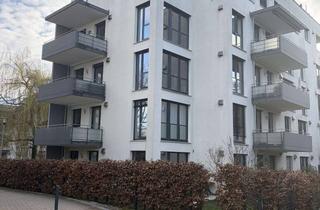 Wohnung mieten in Anna-Krölin-Platz 3a, 86153 Innenstadt, 3-Zimmer Wohnung mit Balkon in Augsburg (Kahnfahrt) ab 01.09.2026