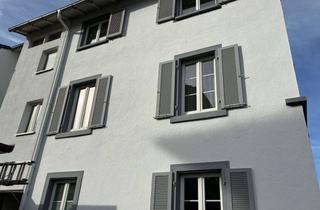 Wohnung mieten in Baumgartnerstraße 24, 79540 Lörrach, Helle 2-Zimmer-Wohnung in Lörrach, möbliert, stilvoller Altbau