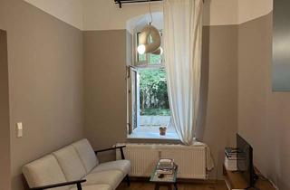 Wohnung mieten in Manteuffelstraße 68, 10999 Kreuzberg, Freshly renovated and furnished Studio in Kreuzberg