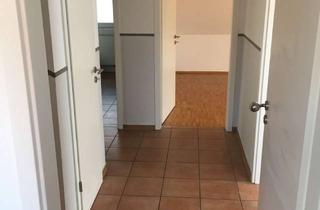 Wohnung mieten in 48346 Ostbevern, Helle 4-Zimmer Maisonette-Wohnung mit Dachterrasse in Ostbevern