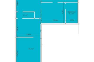 Wohnung mieten in 64407 Fränkisch-Crumbach, Stilvolle 4,5-Zimmer-Wohnung in Fränkisch-Crumbach