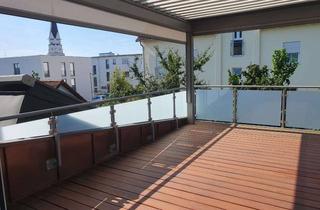 Wohnung mieten in 85276 Pfaffenhofen, Exklusive, sanierte 4,5-Zimmer-Wohnung mit lux. Innenausstattung mit Balkon und EBK in Pfaffenhofen