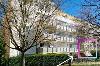 Wohnung mieten in Langeooger Straße 12, 65199 Biebrich, Sonnige 2-Zimmer Wohnung 62qm