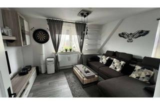 Wohnung mieten in 41541 Dormagen, 2 Zimmer Dachgeschosswohnung in unmittelbarer Nähe vom Rhein