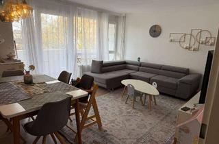 Wohnung mieten in Am Drudenbogen 10, 82256 Fürstenfeldbruck, Helle 3-Zimmer-Wohnung mit Balkon & Tiefgarage