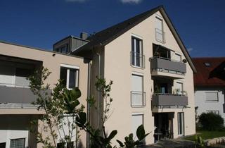 Wohnung mieten in Brauerstraße 17, 88447 Warthausen, Neubauwohnung mit EBK und Balkon: schöne 3,5-Zimmer-Wohnung in Warthausen