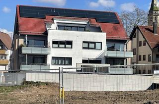 Wohnung mieten in 73614 Schorndorf, Hochwertige 3,5-Zimmer Wohnung mit Balkon in Schorndorf