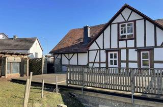 Wohnung mieten in 35649 Bischoffen, Helle 3-Zimmer Wohnung in Bischoffen Wilsbach