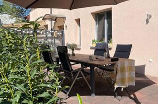 Wohnung mieten in Elfriedestraße 16, 16540 Hohen Neuendorf, 3-Zimmer-Terrassenwohnung im beliebten Mädchenviertel mit EBK auf 5 Jahre befristet zu vermieten