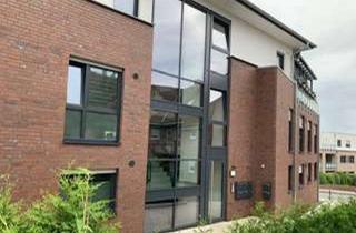 Wohnung mieten in Laggenbecker Straße 53, 49477 Ibbenbüren, Moderne 2-Zimmer-Wohnung mit Terrasse & Gartenanteil im Niedrigenergiehaus (Baujahr 2021)