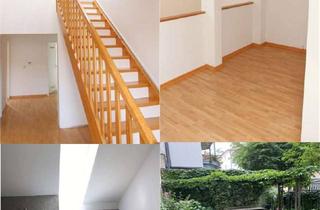 Wohnung mieten in Nordendstraße 45, 80801 Schwabing-West, Anmietung für ein Jahr: Charmante Maisonette-Altbauwohnung im Herzen von Schwabing