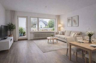 Wohnung mieten in 81479 München, Ruhig und grün wohnen: Helle 2-Zimmer Wohnung mit zwei Balkonen in Alt-Solln