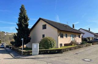 Wohnung mieten in Uhlandstraße, 74861 Neudenau, Ihr neues Familiendomizil! Eine Wohnung wie ein eigenes Haus mit Garten und Garage.