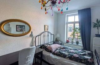 Wohnung mieten in 04177 Altlindenau, Helle 2,5-Zimmer-Wohnung mit Balkon in Leipzig-Lindenau