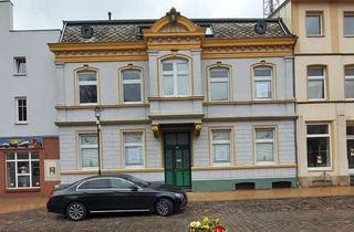 Wohnung mieten in August-Bebel-Straße 15, 23936 Grevesmühlen, Gepflegte 4-Zimmer-Wohnung im 1. OG in Grevesmühlen