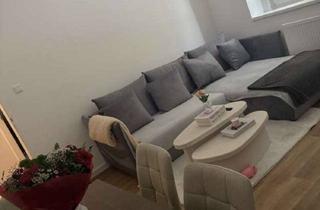 Wohnung mieten in 60433 Bonames, Helle 3-Zimmer-Wohnung in Frankfurt – 66,48 m² – Erdgeschoss – Nachmieter gesucht ab 01.04