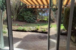 Wohnung mieten in Ahornweg, 08371 Glauchau, Erstbezug nach Komplettsanierung - Bad, Vinylboden, Türen, Fußbodenheiz. - Terrasse, Garten, Hobbyr.