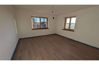 Wohnung mieten in 83623 Dietramszell, Helle 4-Zimmer Erdgeschosswohnung mit Terrasse in Dietramszell