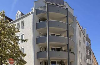 Wohnung mieten in 80797 Maxvorstadt, Erstbezug in moderne 2-Zimmer-Wohnung mit gehobener Ausstattung