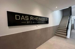 Wohnung mieten in Bonifazstrasse, 50968 Bayenthal, "DAS RHEINGOLD" - W3: 18 qm + 6 qm Terrasse