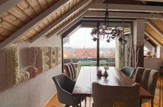 Wohnung mieten in Marktstraße 87, 75334 Straubenhardt, Helle 2-Zimmer Dachgeschosswohnung mit Balkon in Straubenhardt