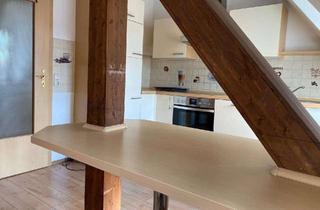 Wohnung mieten in Klippe, 06268 Querfurt, Einbauküche +Kreativräume Hinterhaus+ 3 Zimmer Wohnung in Querfurt mit 75 m² Wohnfläche, ab 1.6.2026
