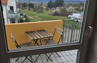 Wohnung mieten in Heidesheimerstraße 60, 55218 Ingelheim, Helle 2-Zimmer-Wohnung mit Balkon in Ingelheim am Rhein