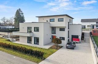 Wohnung mieten in Am Jordanbach 22, 88605 Meßkirch, Hochwertige 2,5-Zimmer Neubau-Einliegerwohnung mit Terrasse & Garten – All-Inclusive